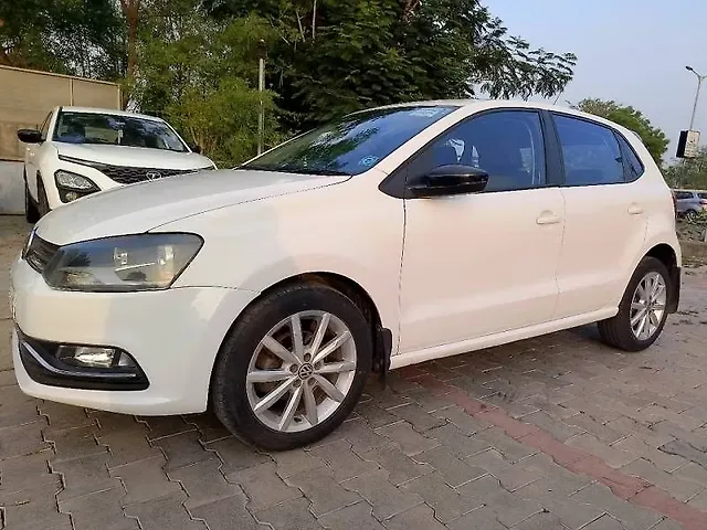 Used Volkswagen Polo [2016-2019] GT TSI in Ahmedabad
