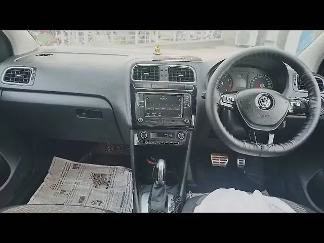 Used Volkswagen Polo [2016-2019] GT TSI in Ahmedabad