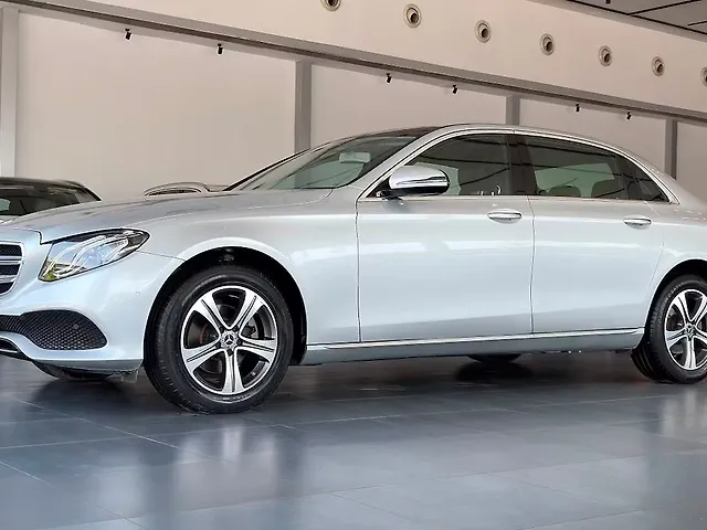 Used Mercedes-Benz E-Class [2015-2017] E 220 D in Ahmedabad
