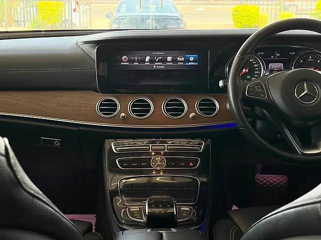 Used Mercedes-Benz E-Class [2015-2017] E 220 D in Ahmedabad
