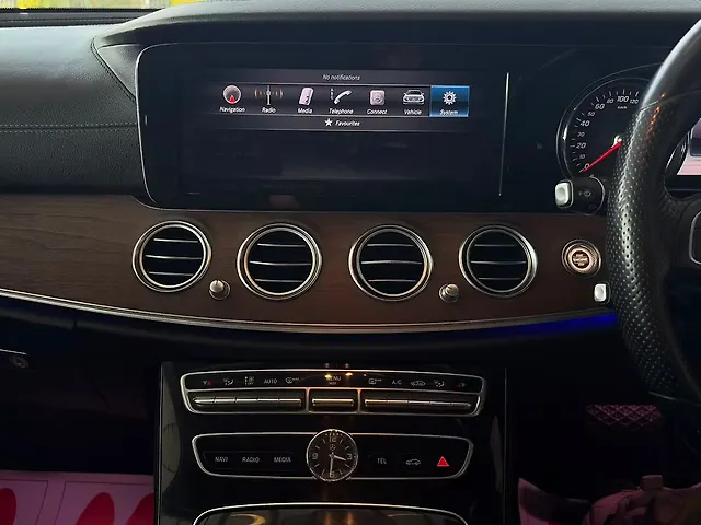 Used Mercedes-Benz E-Class [2015-2017] E 220 D in Ahmedabad