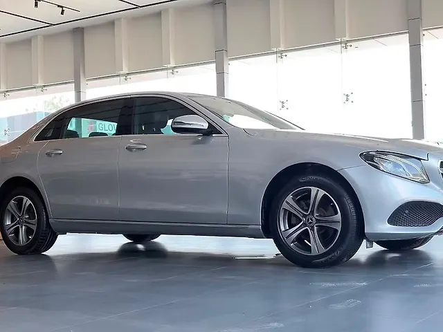 Used Mercedes-Benz E-Class [2015-2017] E 220 D in Ahmedabad