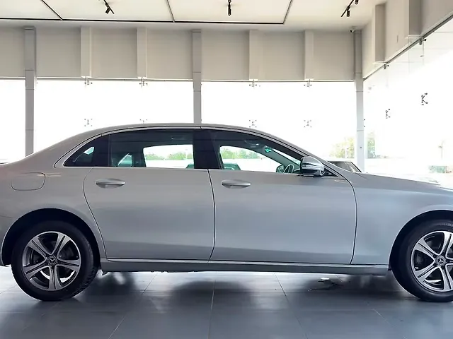 Used Mercedes-Benz E-Class [2015-2017] E 220 D in Ahmedabad