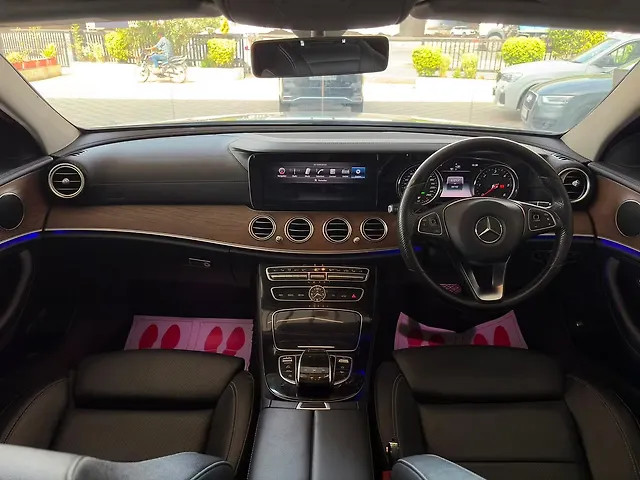 Used Mercedes-Benz E-Class [2015-2017] E 220 D in Ahmedabad