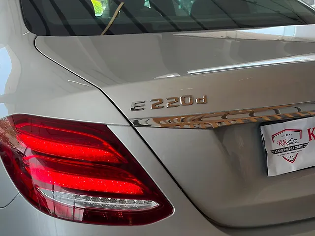 Used Mercedes-Benz E-Class [2015-2017] E 220 D in Ahmedabad