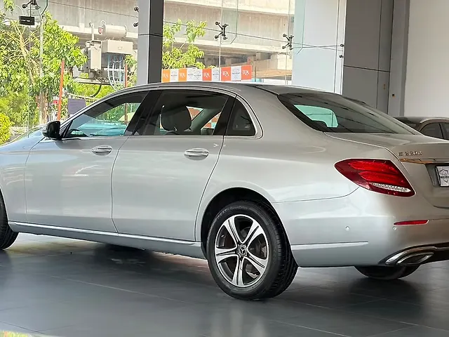 Used Mercedes-Benz E-Class [2015-2017] E 220 D in Ahmedabad