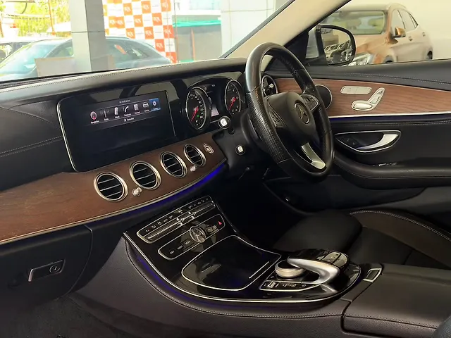 Used Mercedes-Benz E-Class [2015-2017] E 220 D in Ahmedabad
