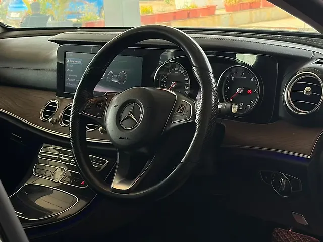 Used Mercedes-Benz E-Class [2015-2017] E 220 D in Ahmedabad