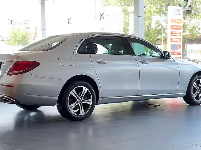Used Mercedes-Benz E-Class [2015-2017] E 220 D in Ahmedabad
