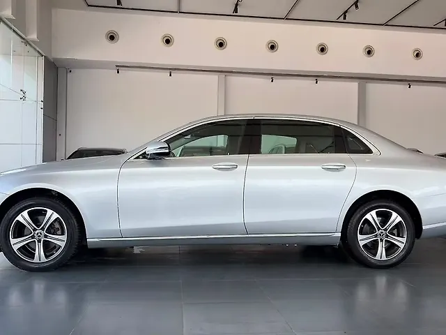 Used Mercedes-Benz E-Class [2015-2017] E 220 D in Ahmedabad