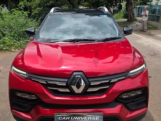 Used 2023 Renault Kiger in Mysore Used 2023 Renault Kiger in Mysore