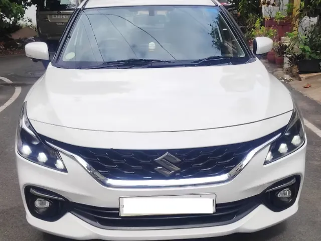 Used 2022 Maruti Suzuki Baleno in Bangalore Used 2022 Maruti Suzuki Baleno in Bangalore