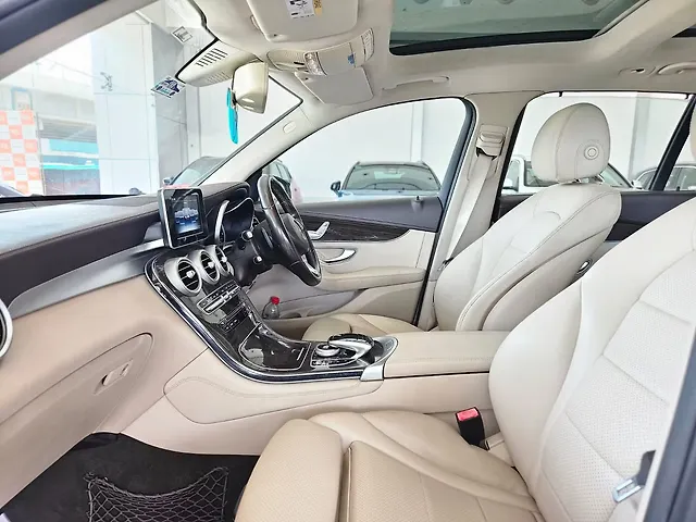 Used Mercedes-Benz GLC [2016-2019] 220 d Progressive in Ahmedabad