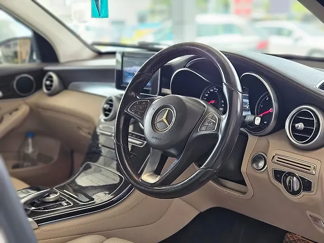 Used Mercedes-Benz GLC [2016-2019] 220 d Progressive in Ahmedabad