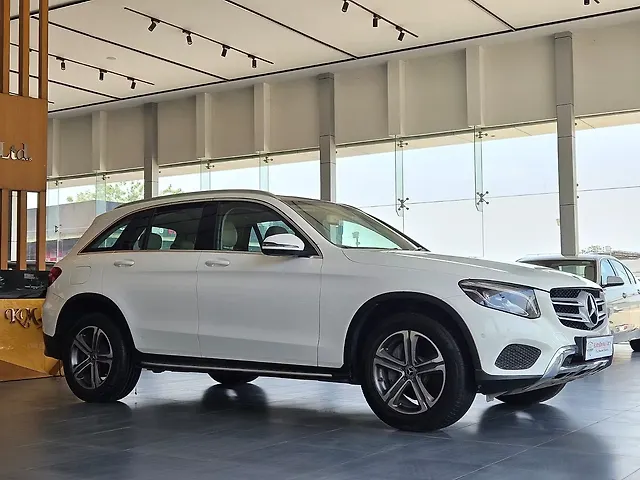Used Mercedes-Benz GLC [2016-2019] 220 d Progressive in Ahmedabad