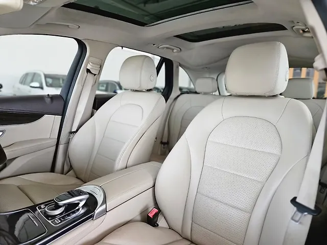 Used Mercedes-Benz GLC [2016-2019] 220 d Progressive in Ahmedabad