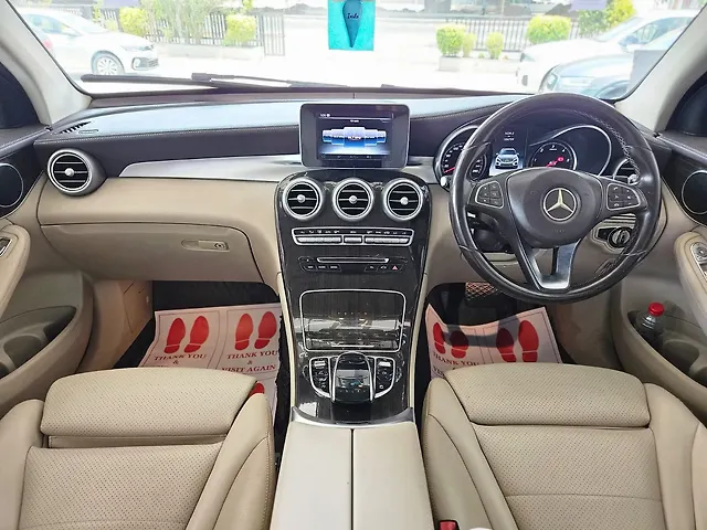 Used Mercedes-Benz GLC [2016-2019] 220 d Progressive in Ahmedabad