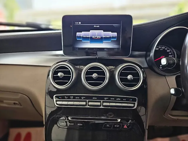 Used Mercedes-Benz GLC [2016-2019] 220 d Progressive in Ahmedabad