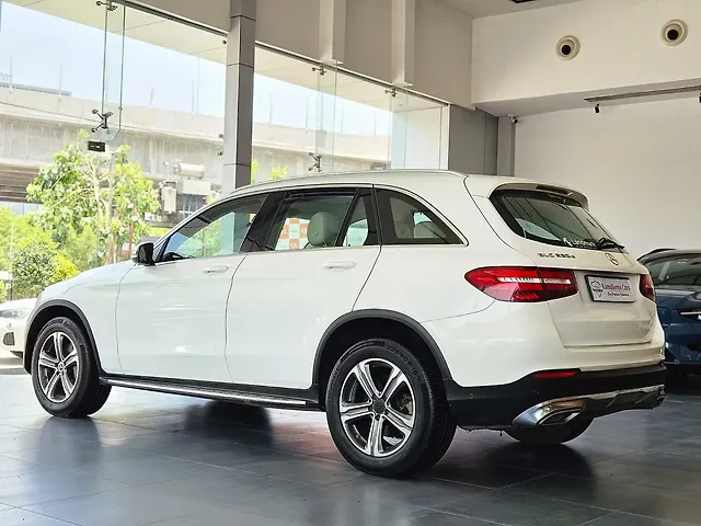 Used Mercedes-Benz GLC [2016-2019] 220 d Progressive in Ahmedabad