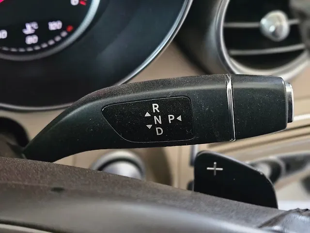 Used Mercedes-Benz GLC [2016-2019] 220 d Progressive in Ahmedabad