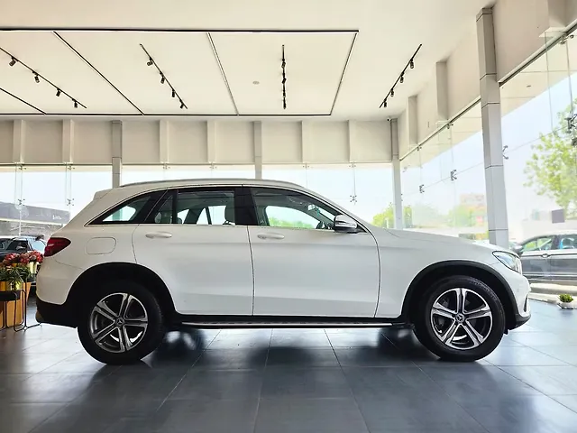 Used Mercedes-Benz GLC [2016-2019] 220 d Progressive in Ahmedabad