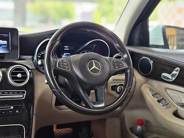 Used Mercedes-Benz GLC [2016-2019] 220 d Progressive in Ahmedabad