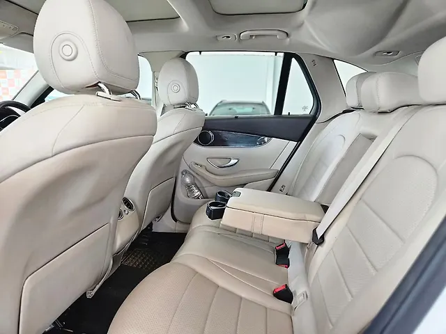 Used Mercedes-Benz GLC [2016-2019] 220 d Progressive in Ahmedabad