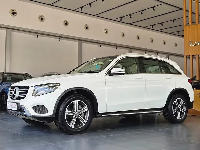 Used Mercedes-Benz GLC [2016-2019] 220 d Progressive in Ahmedabad