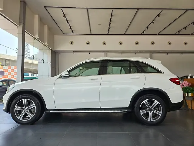 Used Mercedes-Benz GLC [2016-2019] 220 d Progressive in Ahmedabad