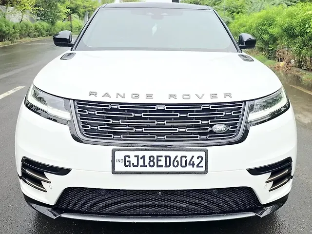 Used 2024 Land Rover Range Rover Velar in Ahmedabad