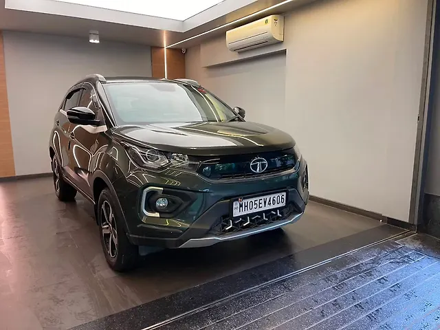 Used Tata Nexon [2020-2023] XZA Plus (O) in Mumbai