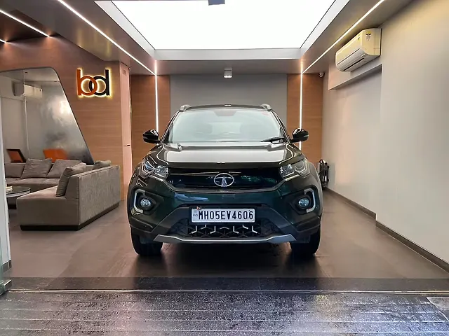 Used 2022 Tata Nexon in Mumbai