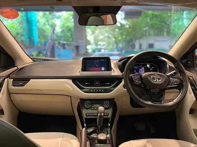 Used Tata Nexon [2020-2023] XZA Plus (O) in Mumbai