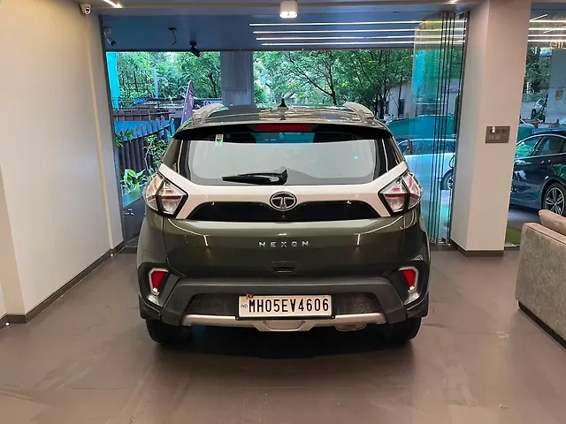 Used Tata Nexon [2020-2023] XZA Plus (O) in Mumbai