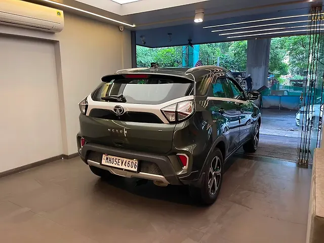 Used Tata Nexon [2020-2023] XZA Plus (O) in Mumbai
