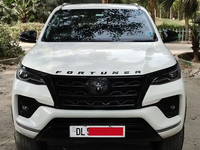 Used 2021 Toyota Fortuner in Delhi