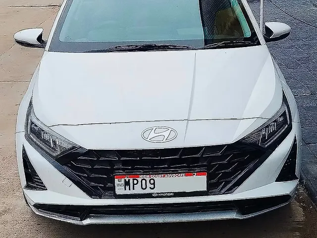 Used 2025 Hyundai Elite i20 in Indore Used 2025 Hyundai Elite i20 in Indore