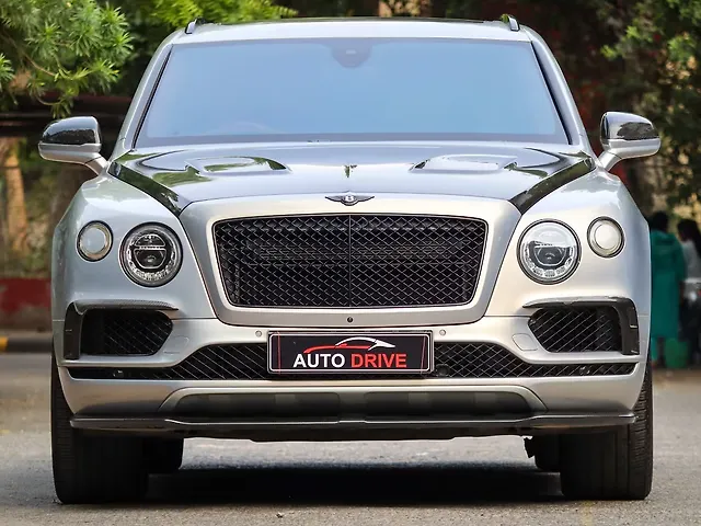 Used 2017 Bentley Bentayga in Delhi