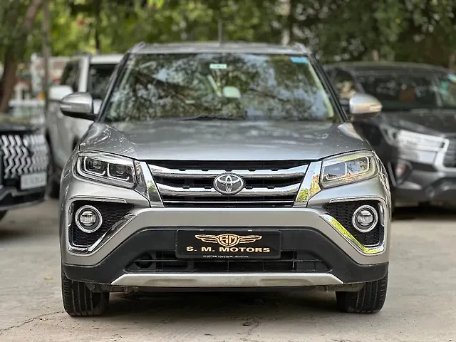 Used 2020 Toyota Urban Cruiser in Delhi