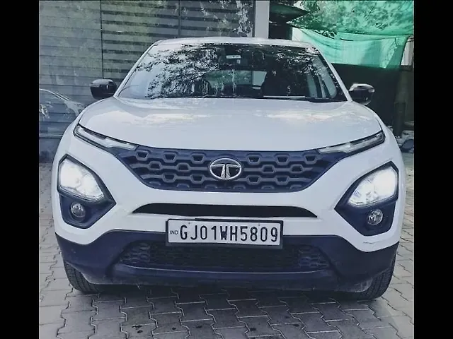 Used 2022 Tata Harrier in Ahmedabad Used 2022 Tata Harrier in Ahmedabad