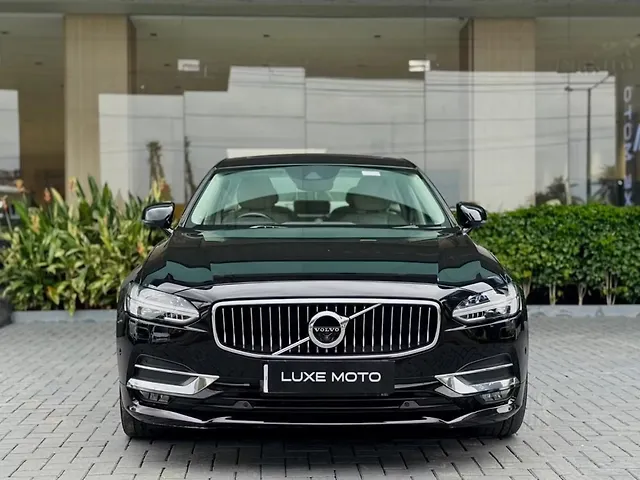 Used 2017 Volvo S90 in Kochi Used 2017 Volvo S90 in Kochi