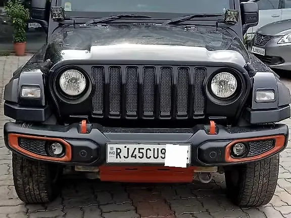 Used 2022 Mahindra Thar in Jaipur Used 2022 Mahindra Thar in Jaipur