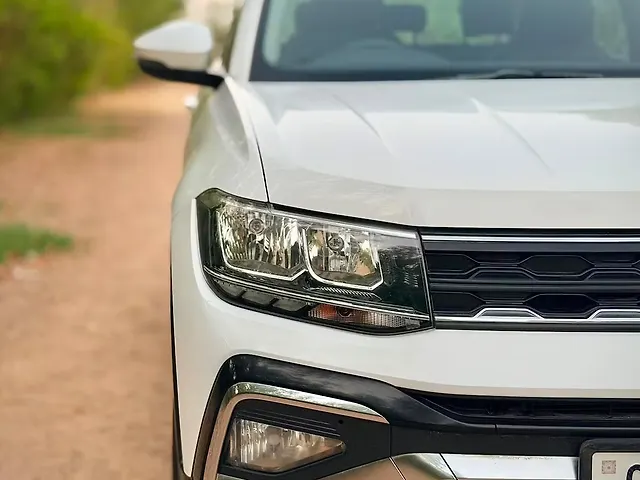 Used Volkswagen Taigun [2021-2023] Highline 1.0 TSI MT in Ahmedabad