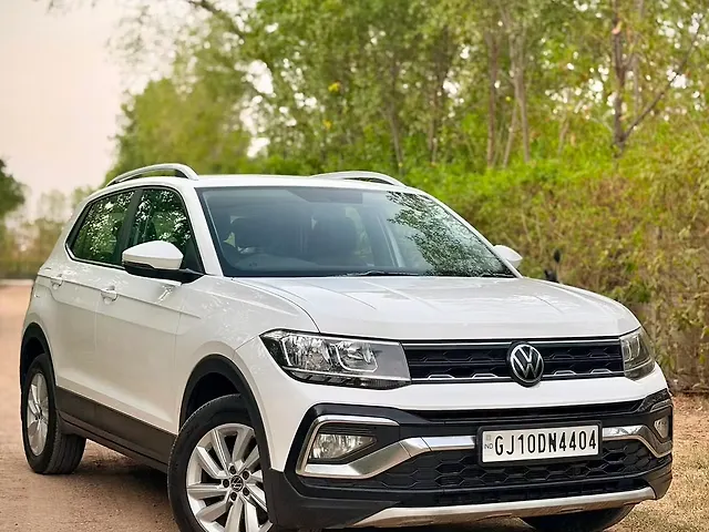 Used 2023 Volkswagen Taigun in Ahmedabad