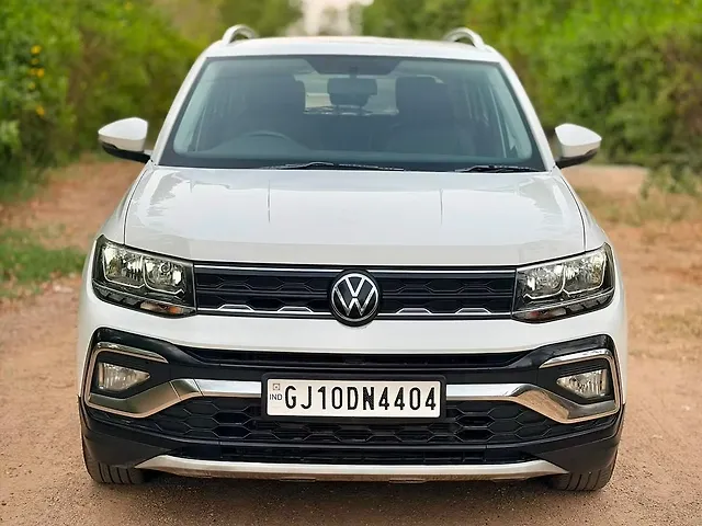 Used Volkswagen Taigun [2021-2023] Highline 1.0 TSI MT in Ahmedabad