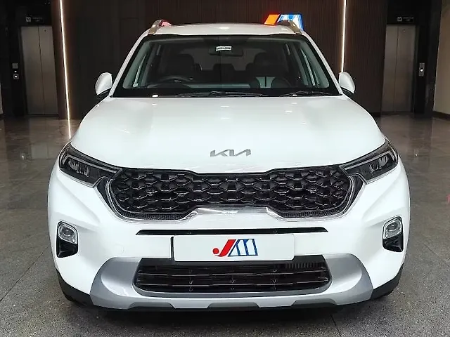 Used 2023 Kia Sonet in Ahmedabad