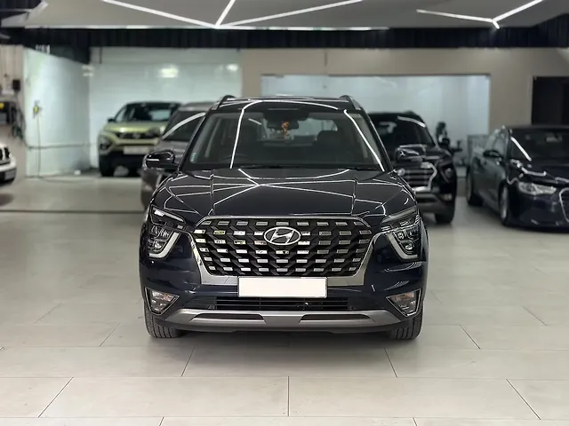 Used 2023 Hyundai Alcazar in Hyderabad