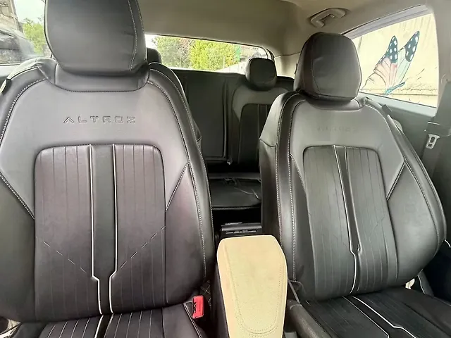 Used Tata Altroz Accomplished S Diesel 1.5L Turbo Manual in Nagpur