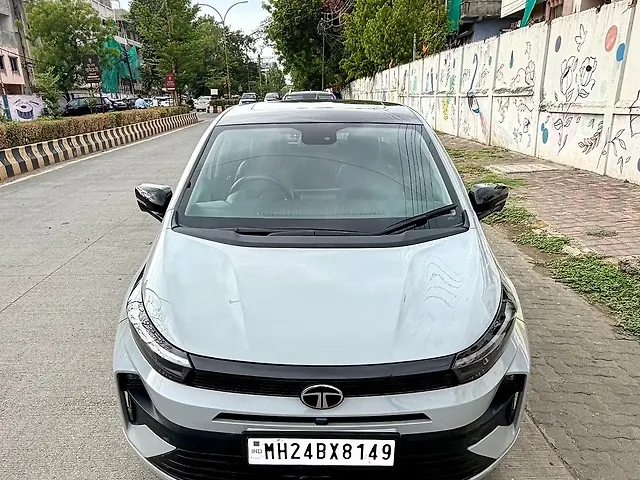 Used 2025 Tata Altroz in Nagpur Used 2025 Tata Altroz in Nagpur