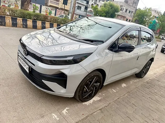 Used Tata Altroz Accomplished S Diesel 1.5L Turbo Manual in Nagpur